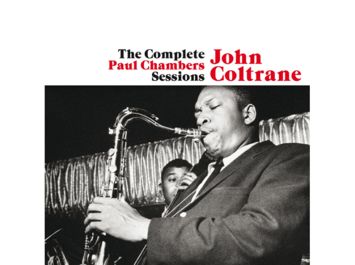 Complete Paul Chambers Sessions (CD)