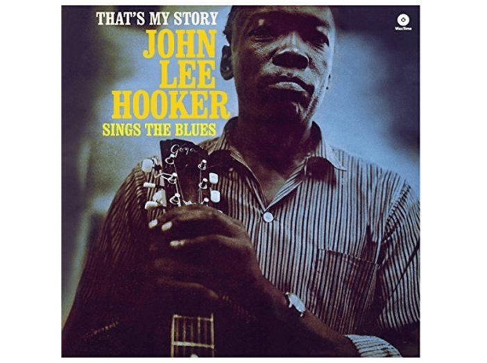 That's My Story (Vinyl LP (nagylemez))