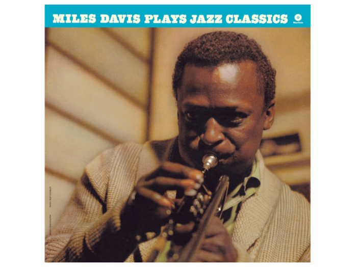 Plays Jazz Classics (Vinyl LP (nagylemez))