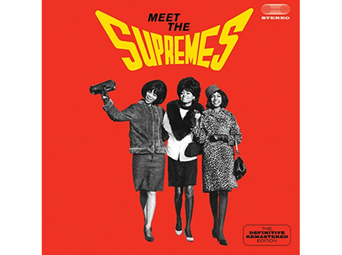 Meet the Supremes (CD)