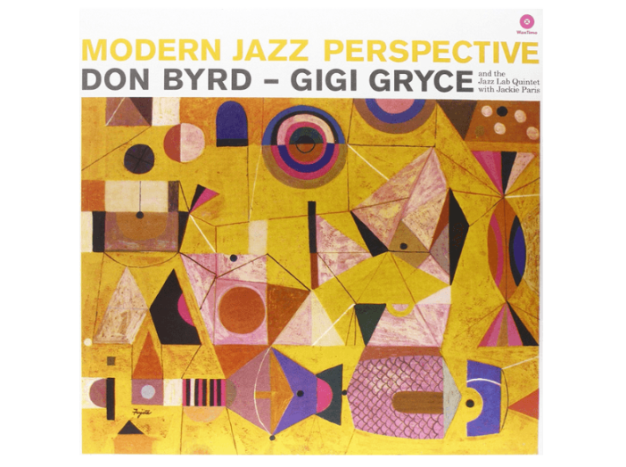 Modern Jazz Perspective (High Quality Edition) Vinyl LP (nagylemez)