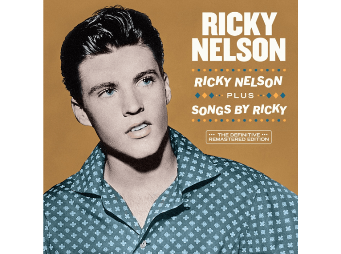 Ricky Nelson (Vinyl LP (nagylemez))