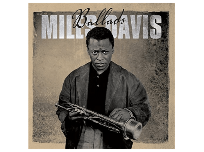 Plays Ballads (CD)