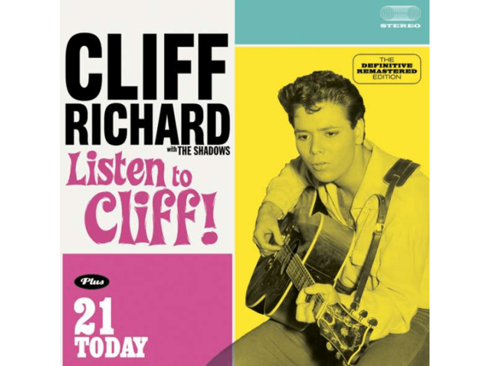 Listen To Cliff/21 Today (CD)