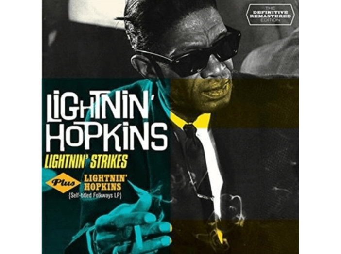 Lightnin' Strikes/Lightnin' Hopkins (CD)