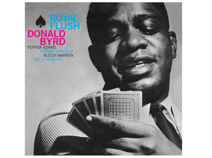 Royal Flush (High Quality, Limited Edition) Vinyl LP (nagylemez)