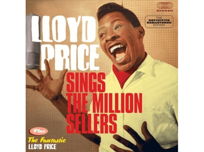 Fantstic Lloyd Price/Sings the Million Sellers (CD)