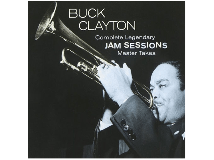 Complete Legendary Jam Sessions Master Takes (CD)
