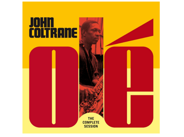 Ole Coltrane - The Complete Session (CD)