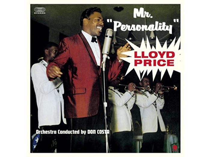 Mr. Personality (HQ) Vinyl LP (nagylemez)