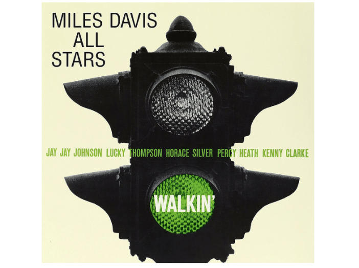 Walkin' (180 gram Edition) (Vinyl LP (nagylemez))