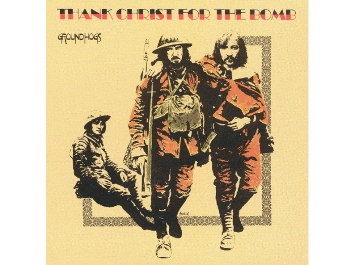 Thank Christ for the Bomb (CD)