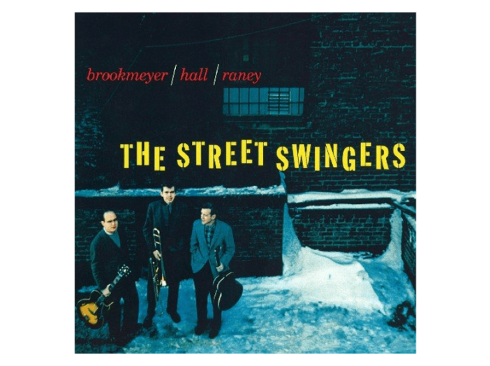 Street Swingers (CD)