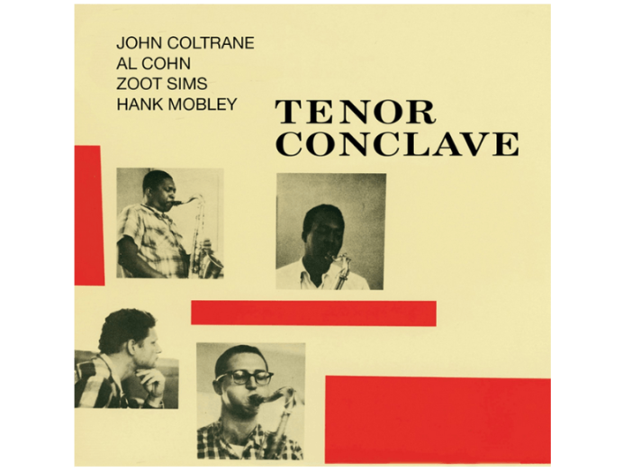 Tenor Conclave (CD)