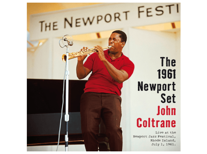 1961 Newport Set (CD)
