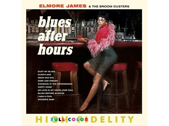 Blues After Hours (Vinyl LP (nagylemez))