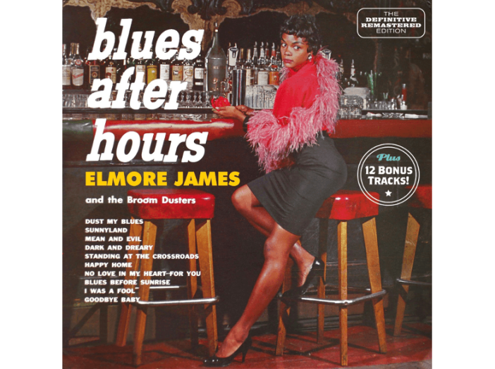 Blues After Hours (CD)