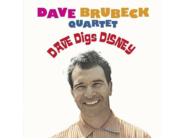 Dave Digs Disney (CD)