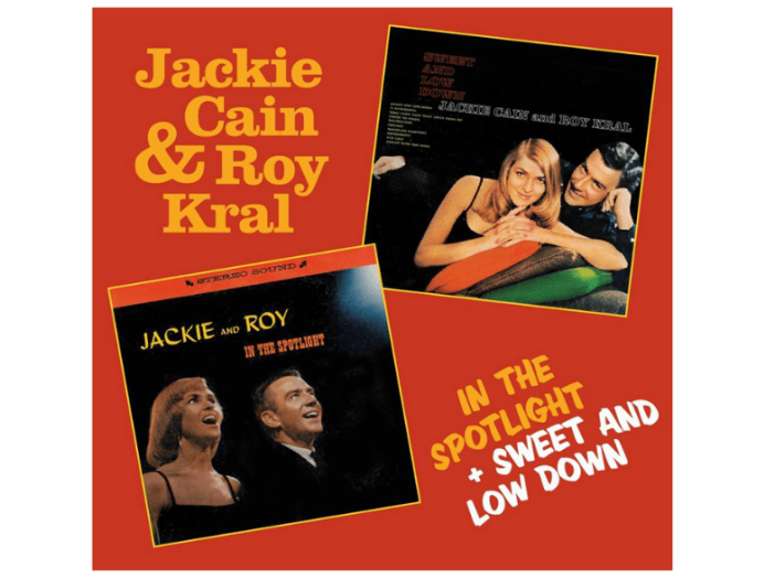 In the Spotlight / Sweet and Low Down (CD)