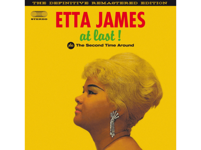 At Last/The Second Time Around (CD)