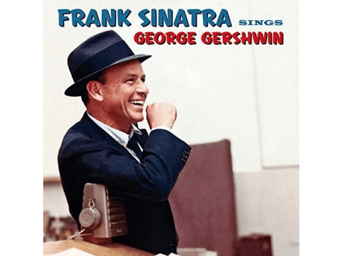 Sings George Gershwin (CD)