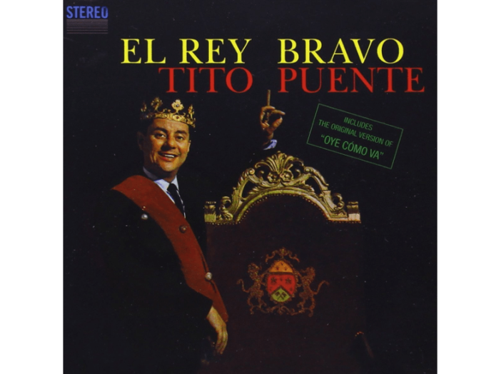 El Rey Bravo/Tambó (CD)