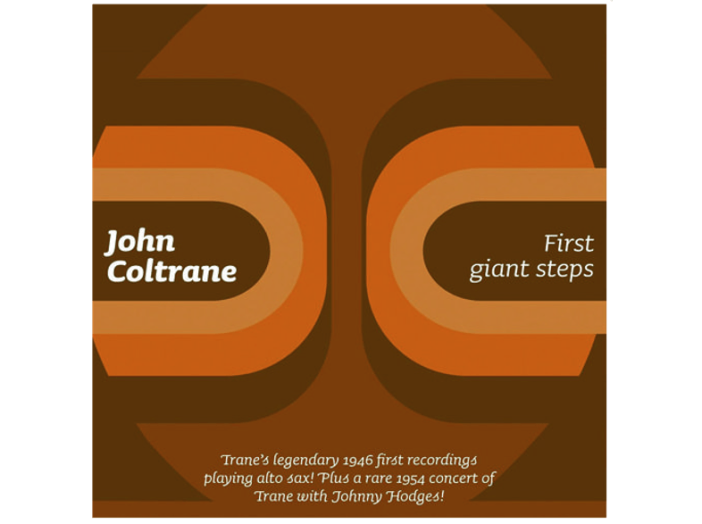 First Giant Steps (CD)