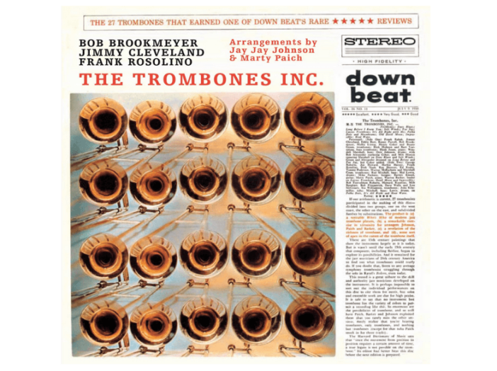 The Trombones Inc. (CD)