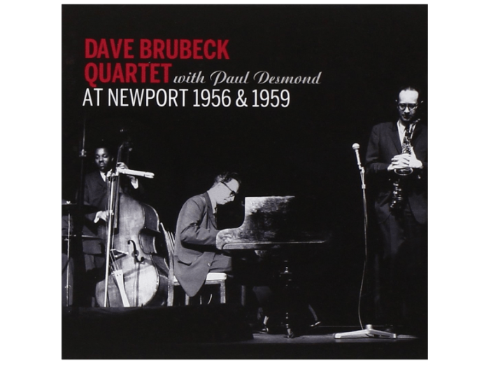 At Newport 1956 & 1959 (CD)