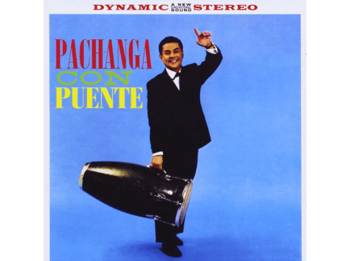 Pachanga Con Puente/Vaya Puente (CD)