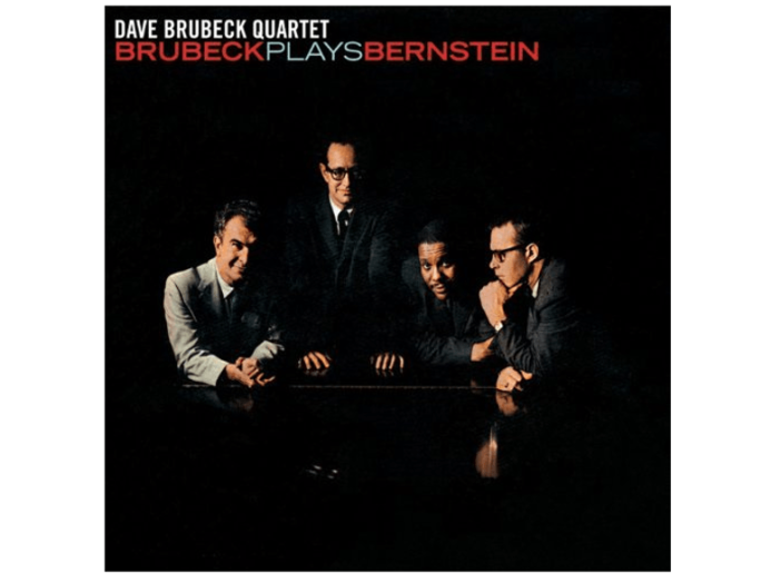 Brubeck Plays Bernstein (CD)