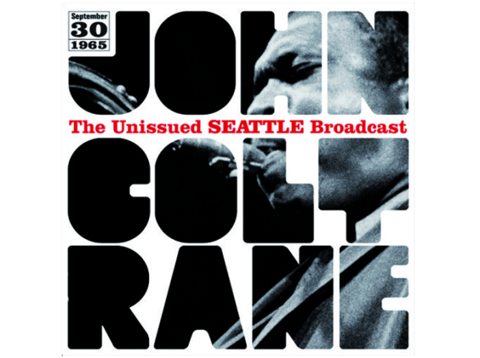 Unissued Seattle Broadcast (CD)