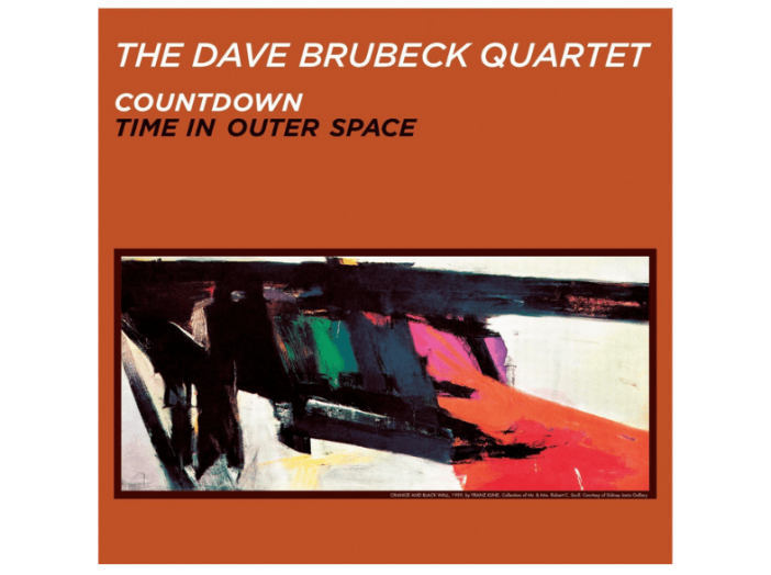 Countdown: Time in Outer Space (CD)