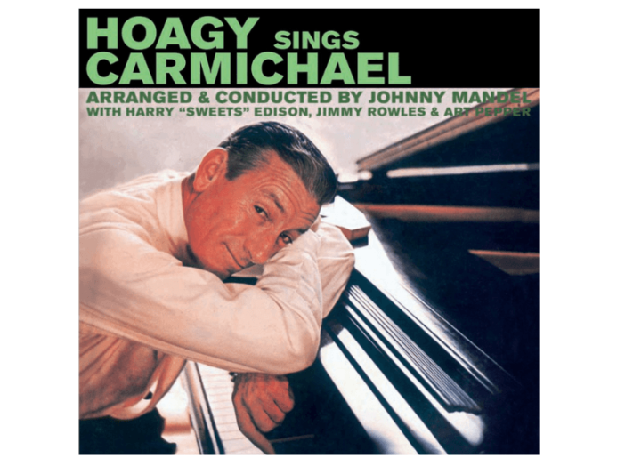 Hoagy Sings Carmichael (CD)