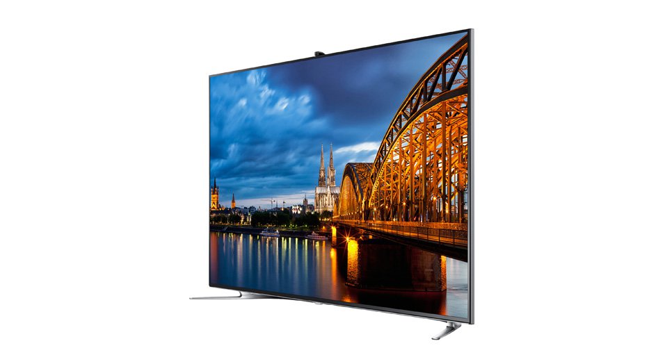 65" F8000 Smart 3D Full HD LED TV