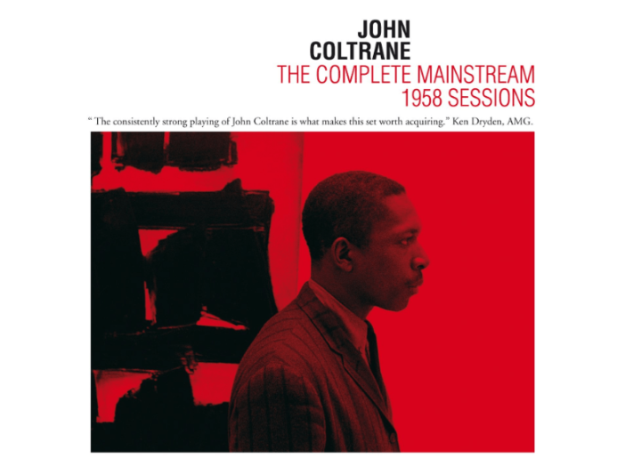 Complete Mainstream 1958 Sessions (CD)