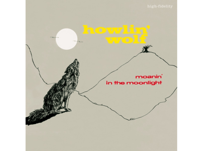 Moaning in the Moonlight (Vinyl LP (nagylemez))