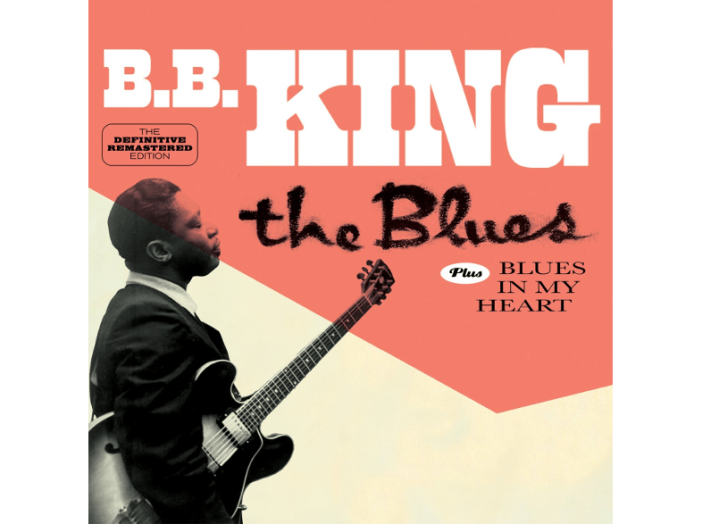 The Blues/Blues in My Heart (CD)