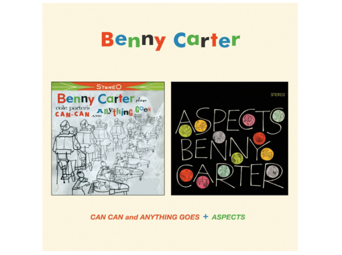 Can Can and Anything Goes / Aspects (CD)