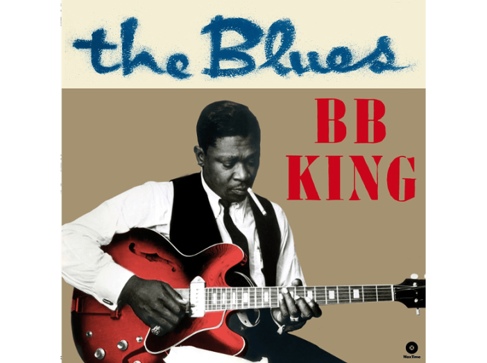 Blues (Limited Edition) (HQ) Vinyl LP (nagylemez)