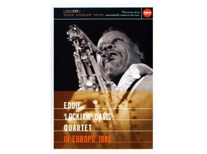 In Europe 1985 *NTSC* (DVD)