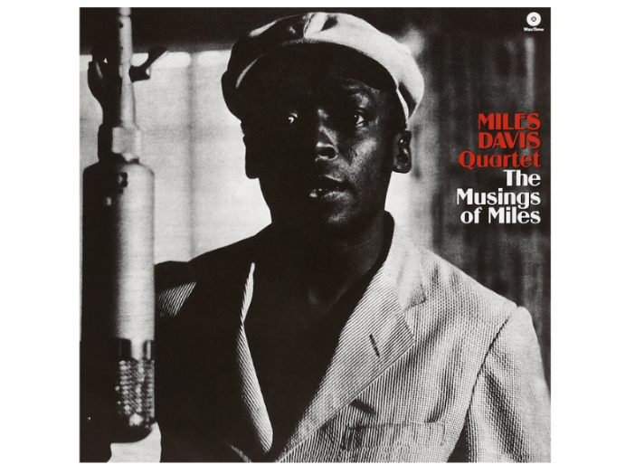 Musings of Miles (High Quality Edition) Vinyl LP (nagylemez)