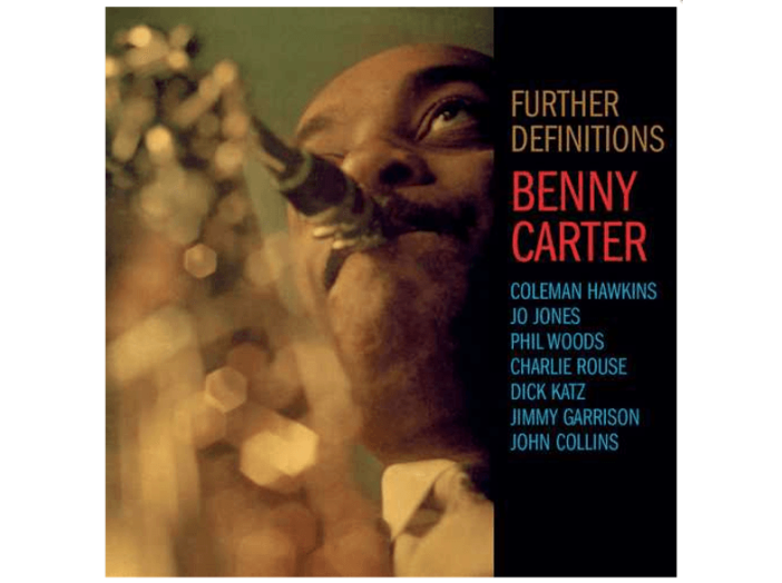 Further Definitions (CD)