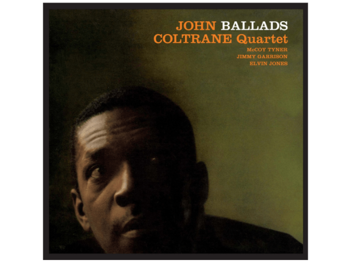 Ballads (High Quality Edition) Vinyl LP (nagylemez)