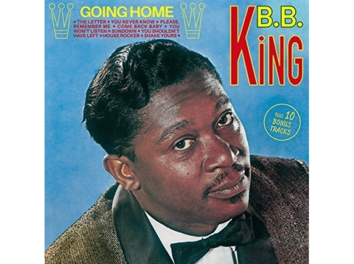 Going Home (Limited Edition) (HQ) Vinyl LP (nagylemez)