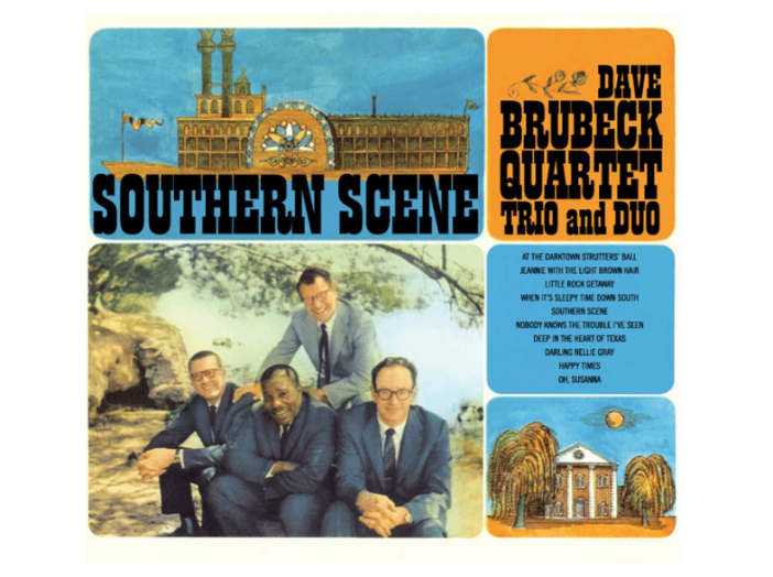 Southern Scene (20 bit Edition) CD