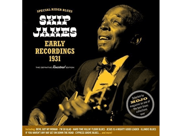 Special Rider Blues (CD)