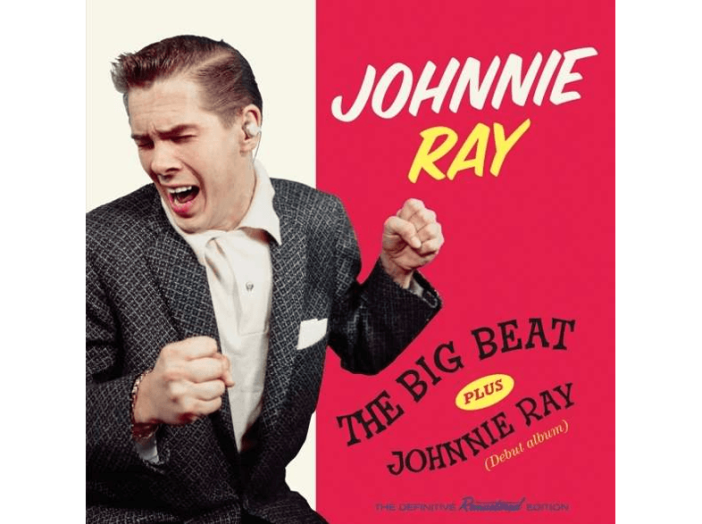 The Big Beat/Johnnie Ray (CD)
