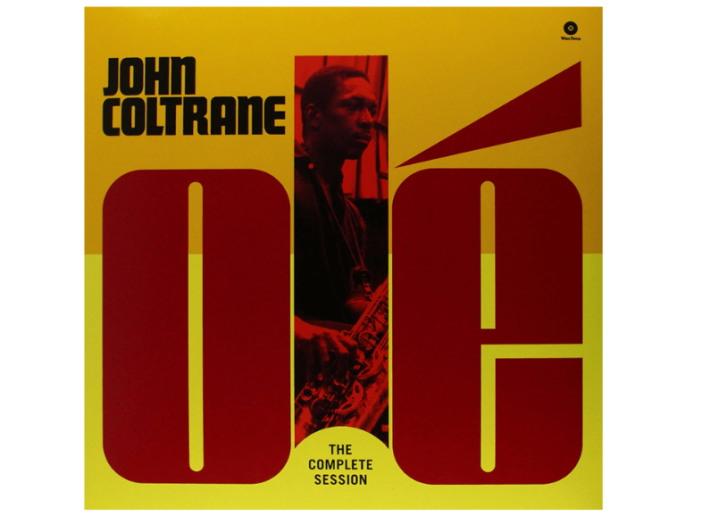Olé Coltrane - the Complete Session (Vinyl LP (nagylemez))