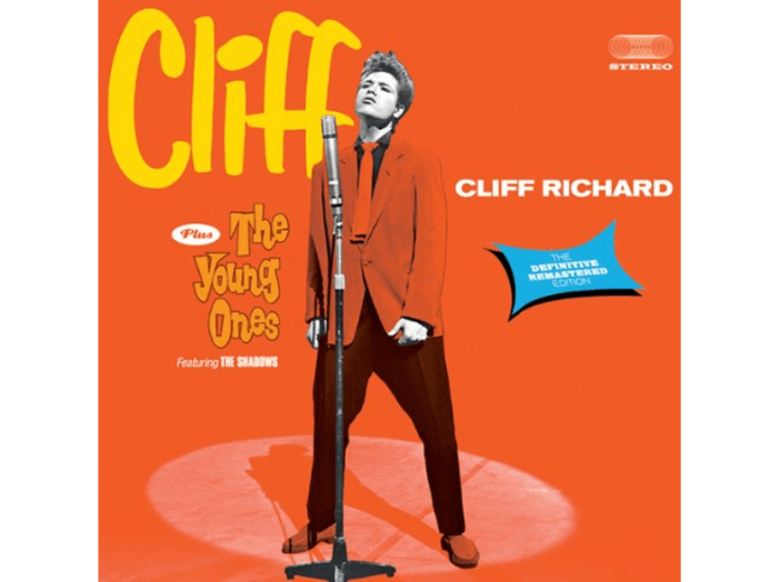 Cliff Plus the Young Ones (CD)